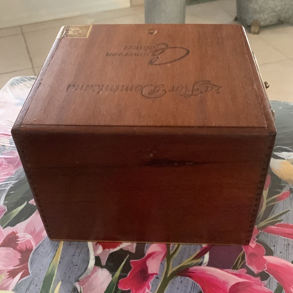 Vintage Cigar Box Postal Door - Picture 4 of 8